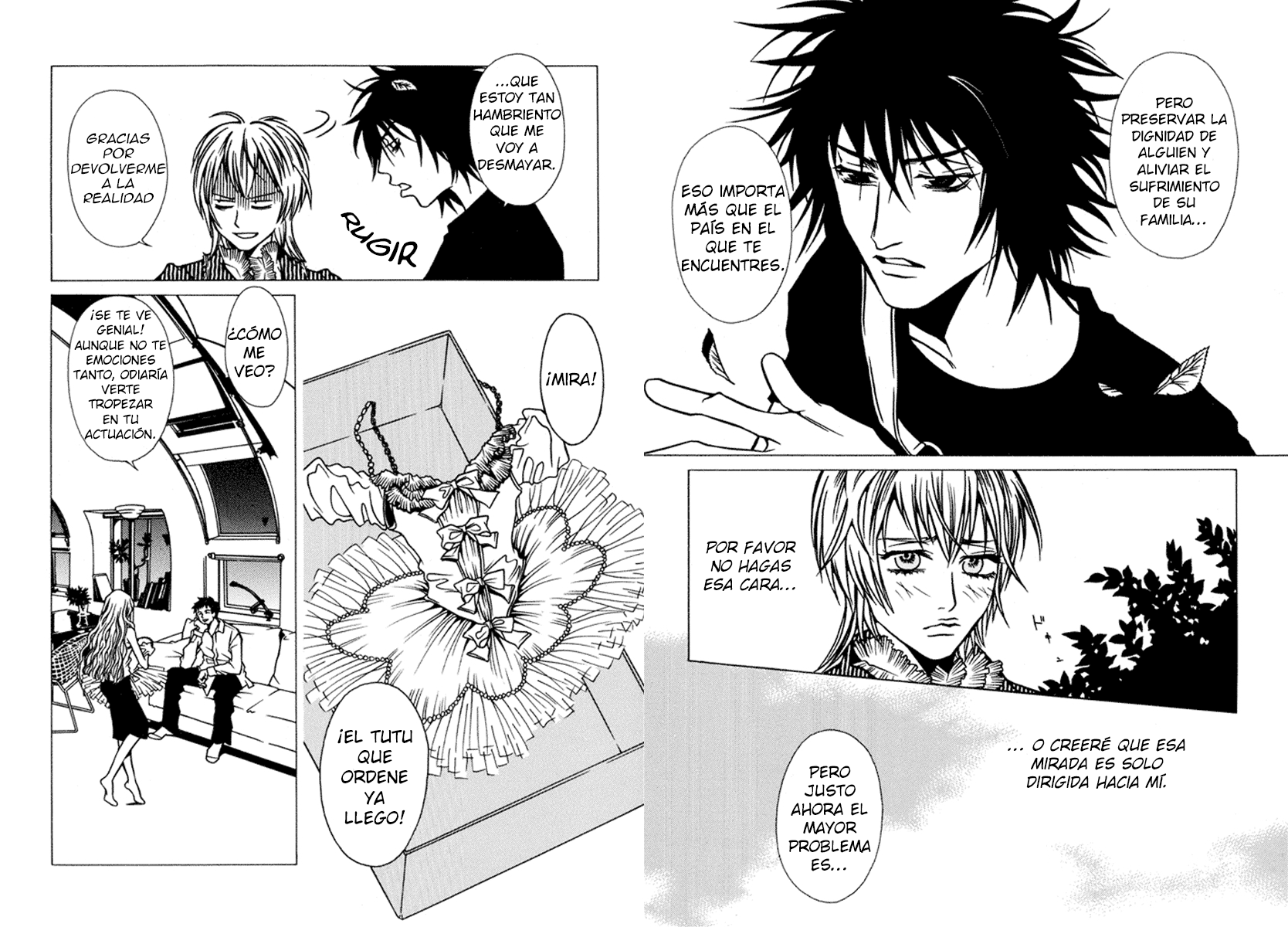 Shigeshoushi La bella durmiente 第13页
