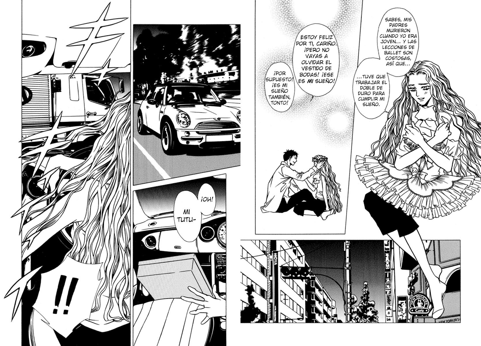 Shigeshoushi La bella durmiente 第14页