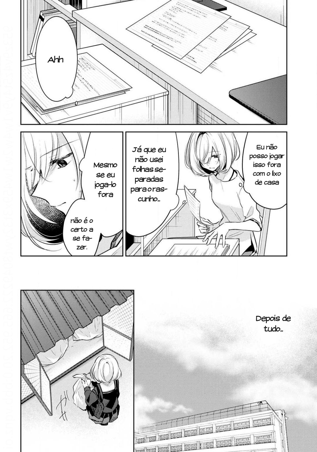 Kimi to Tsuzuru Utakata Vol. 1 Ch. 1 第17页