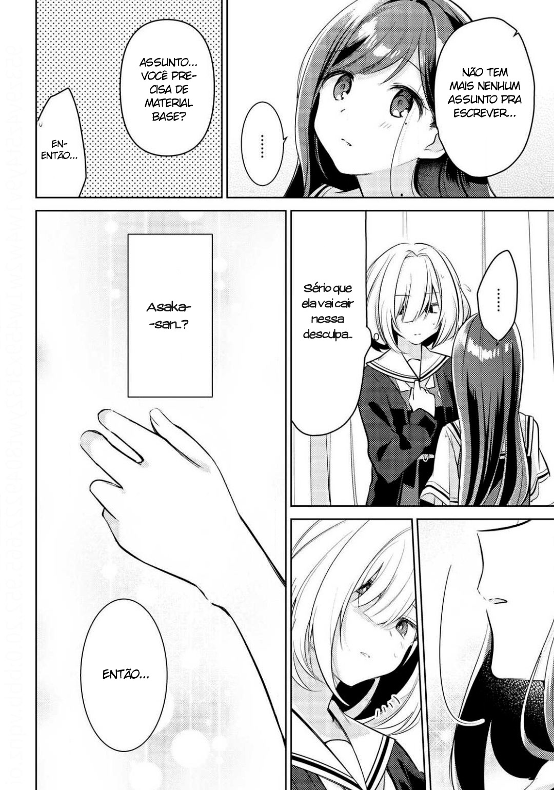 Kimi to Tsuzuru Utakata Vol. 1 Ch. 1 第46页