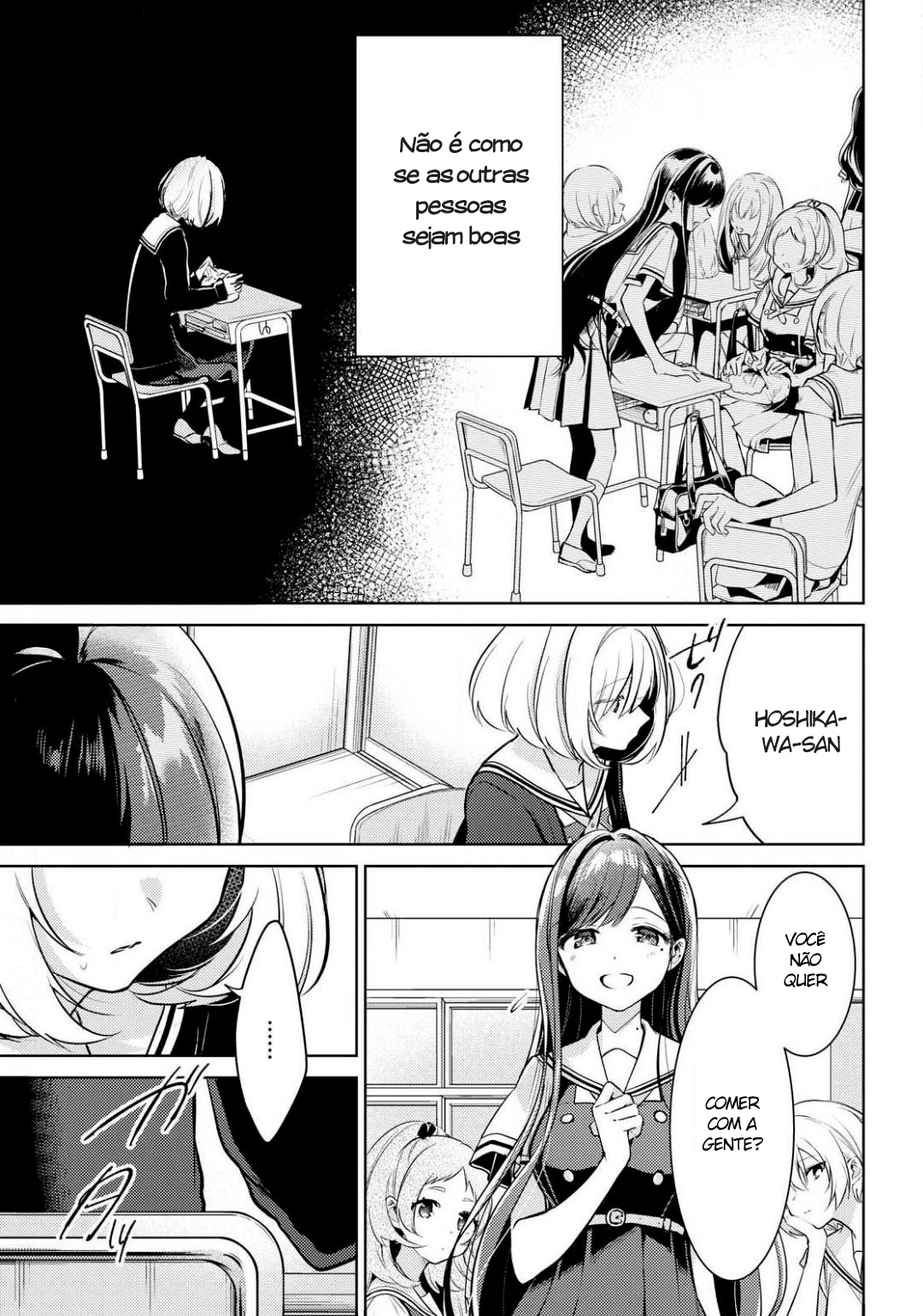 Kimi to Tsuzuru Utakata Vol. 1 Ch. 1 第8页