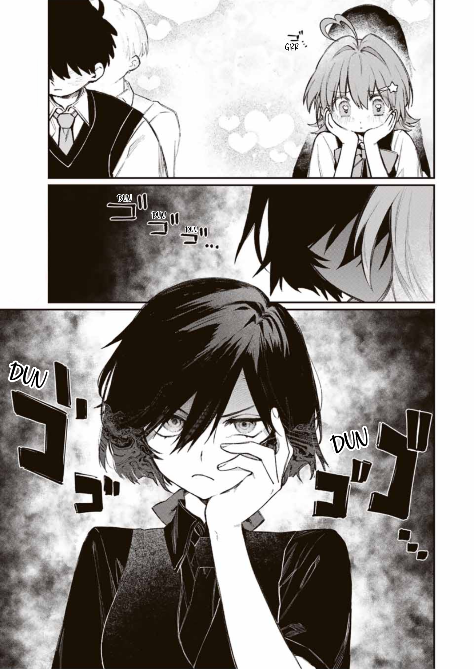 NakiNagi Nakika e Nagisa 第3页