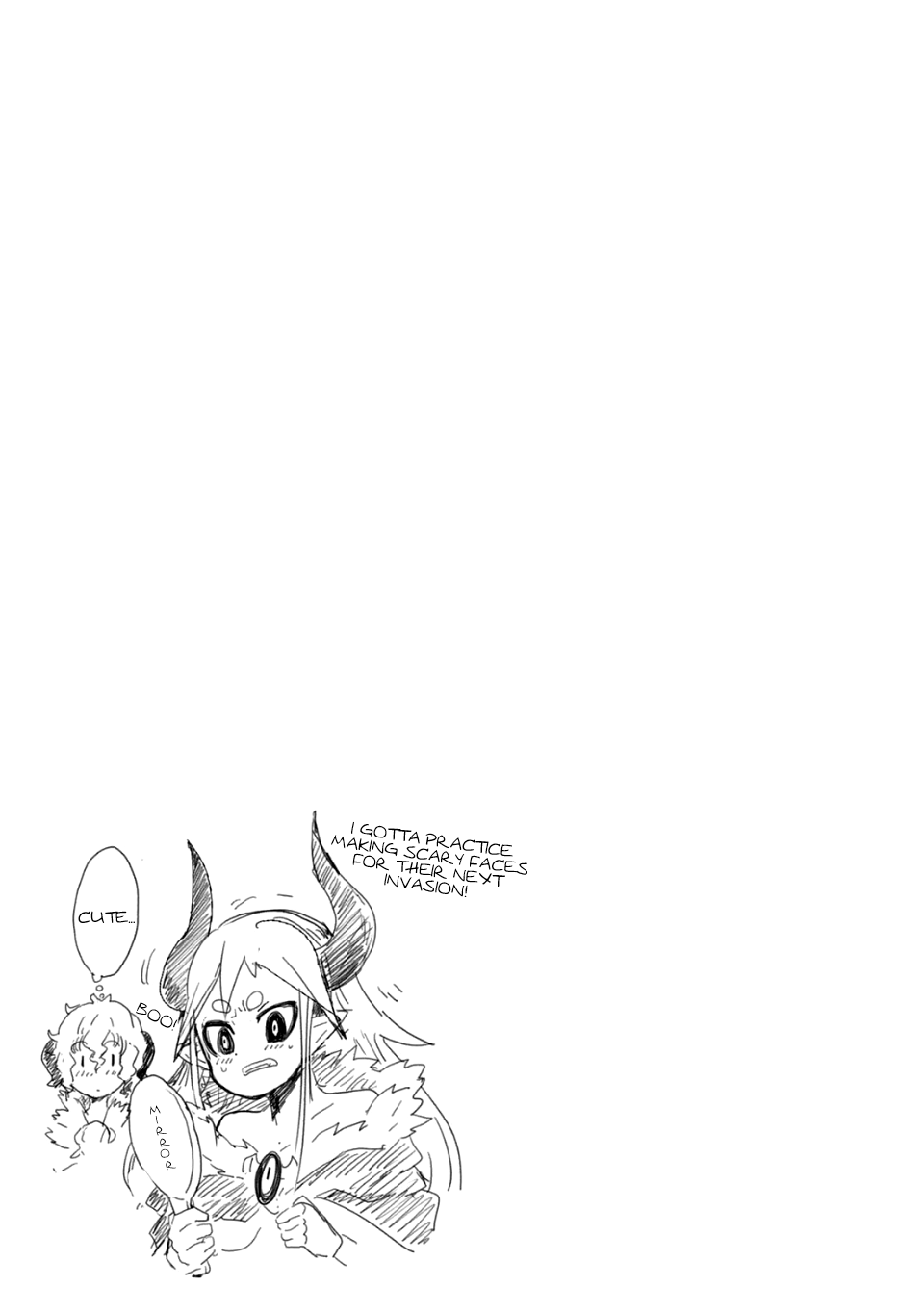 Don't Cry Maou-chan The Great Demon King Astalorin 第16页