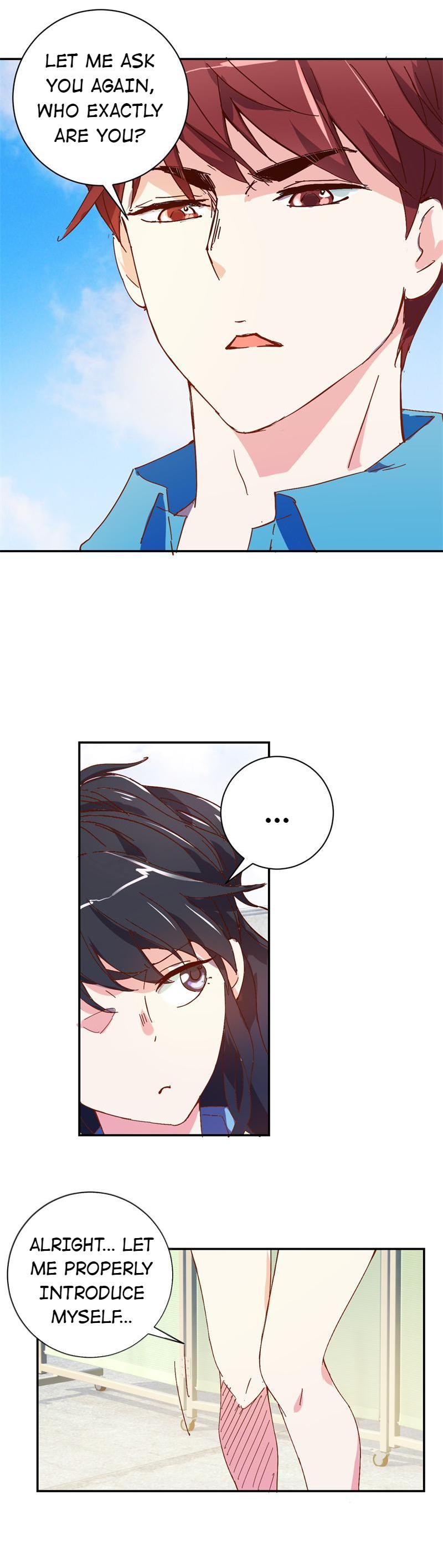 Deception Detector Su Tian 第11页