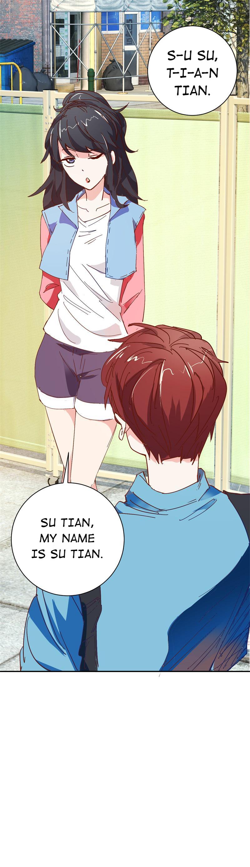 Deception Detector Su Tian 第12页