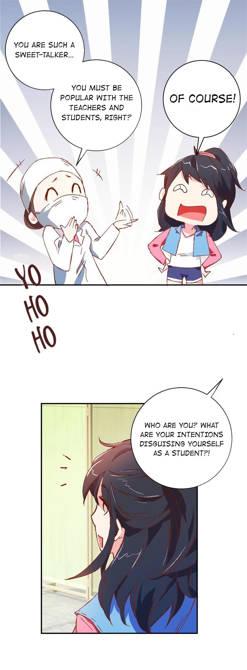 Deception Detector Su Tian 第9页