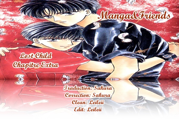 Lost Child Extra 第18页