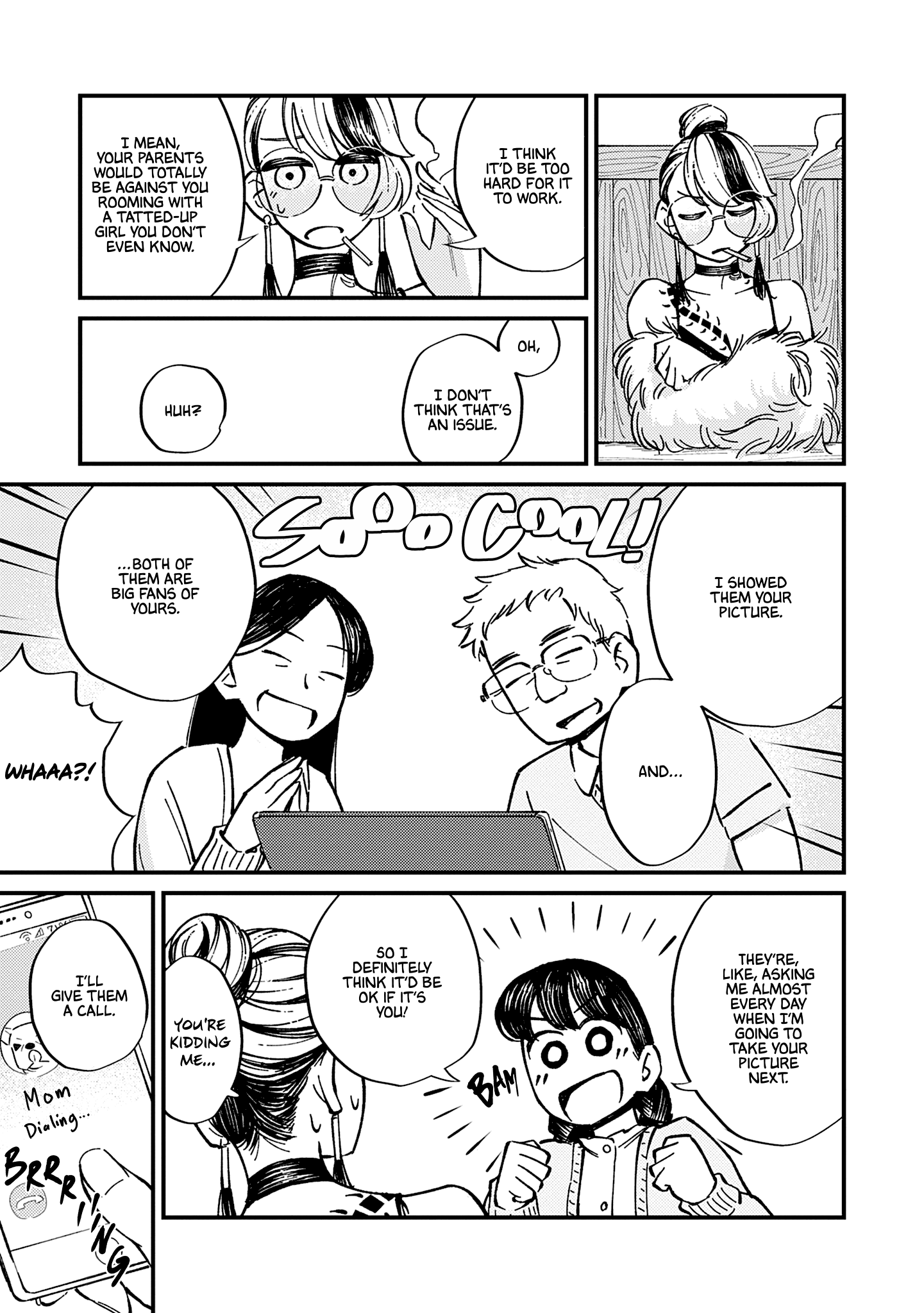 Tayutau Futari Vol. 1 Ch. 3 第18页