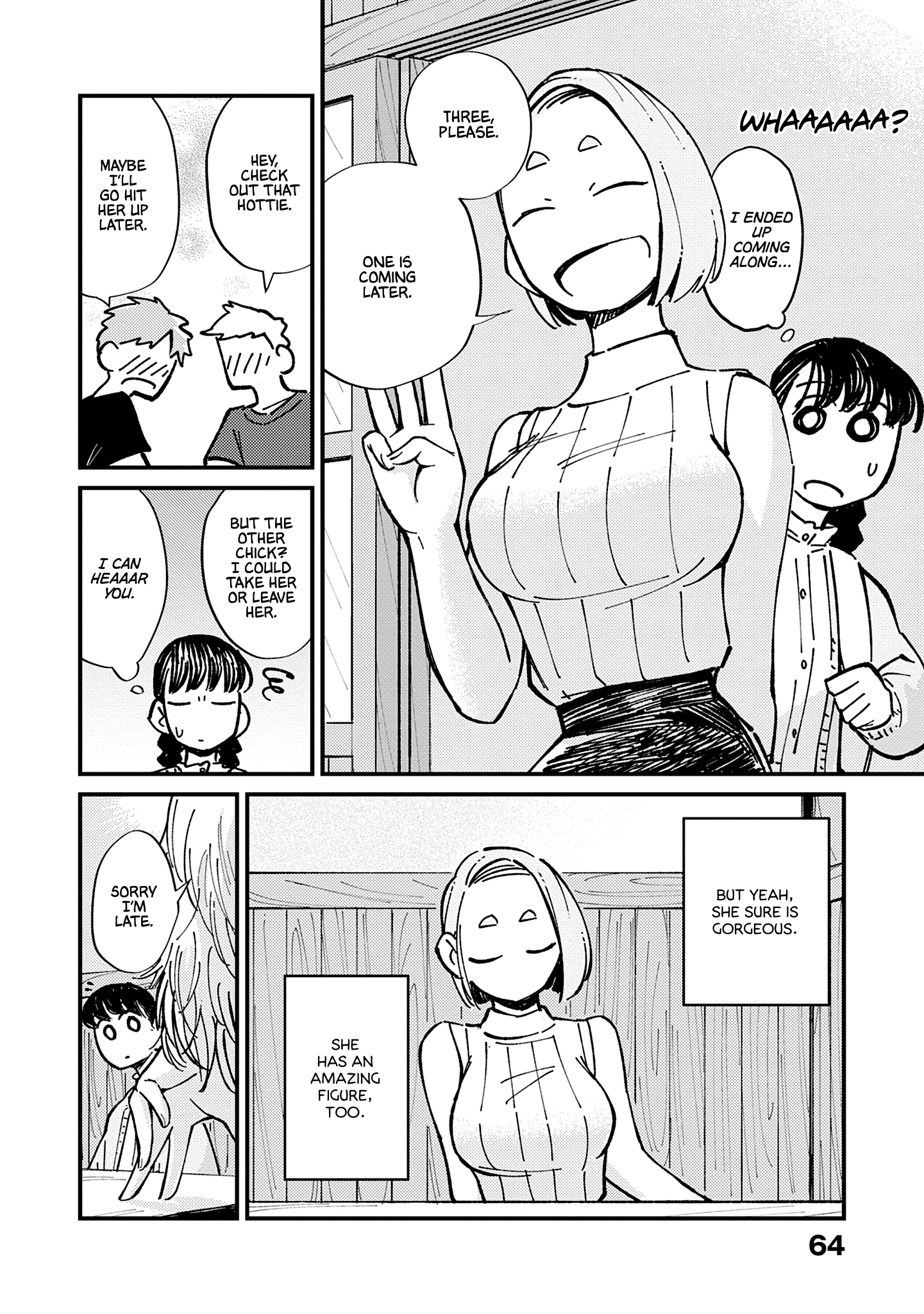 Tayutau Futari Vol. 1 Ch. 3 第5页