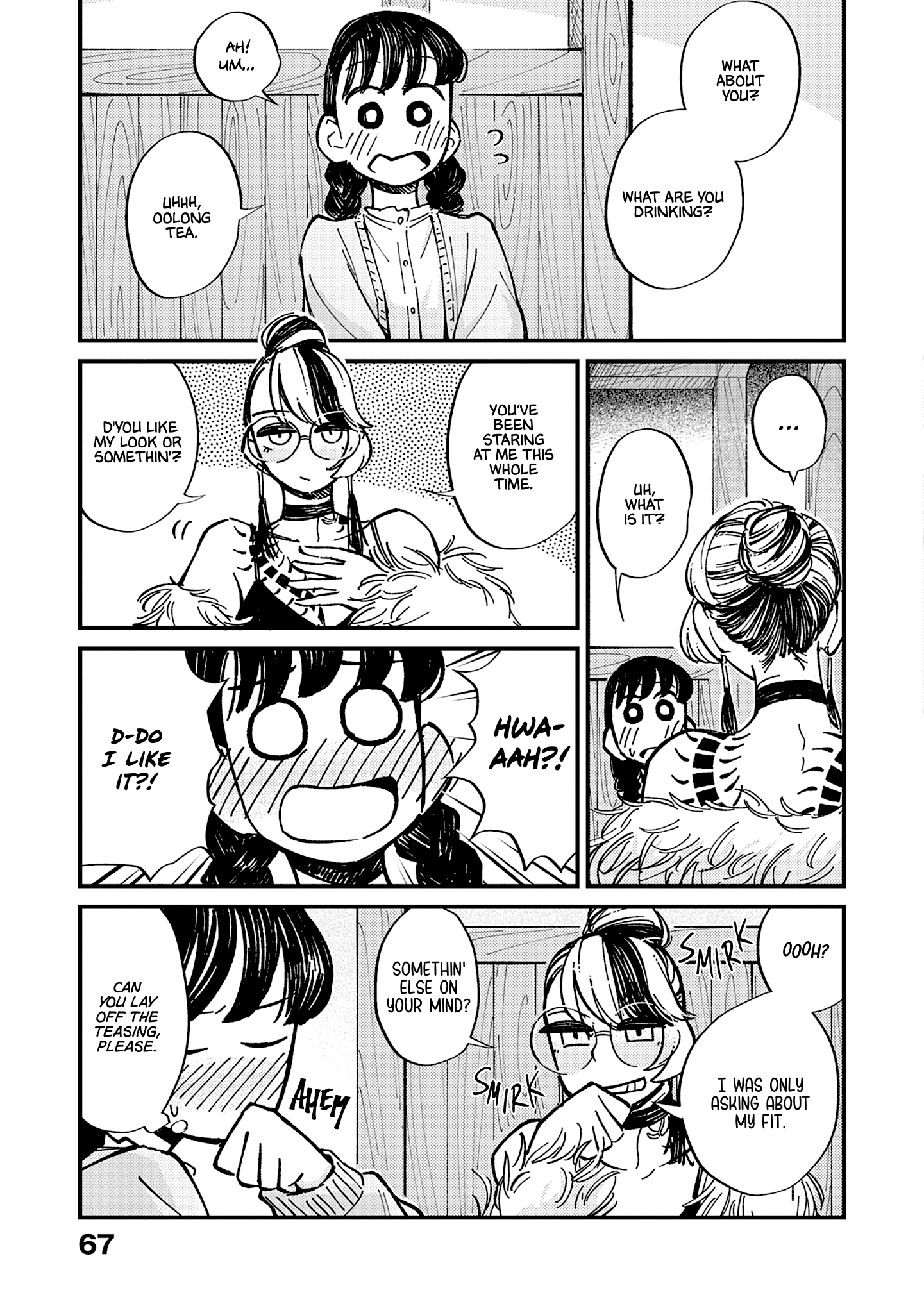 Tayutau Futari Vol. 1 Ch. 3 第8页