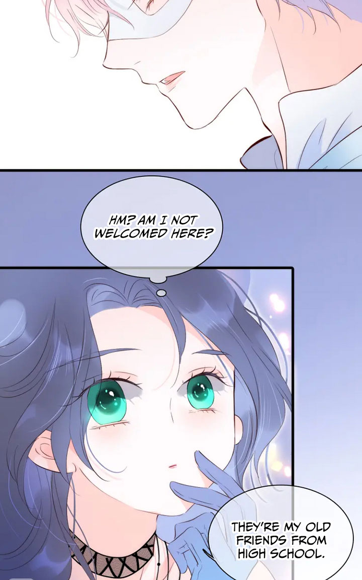 The Beauty Ran Away With the Hedgehog Don't Touch Him 第14页