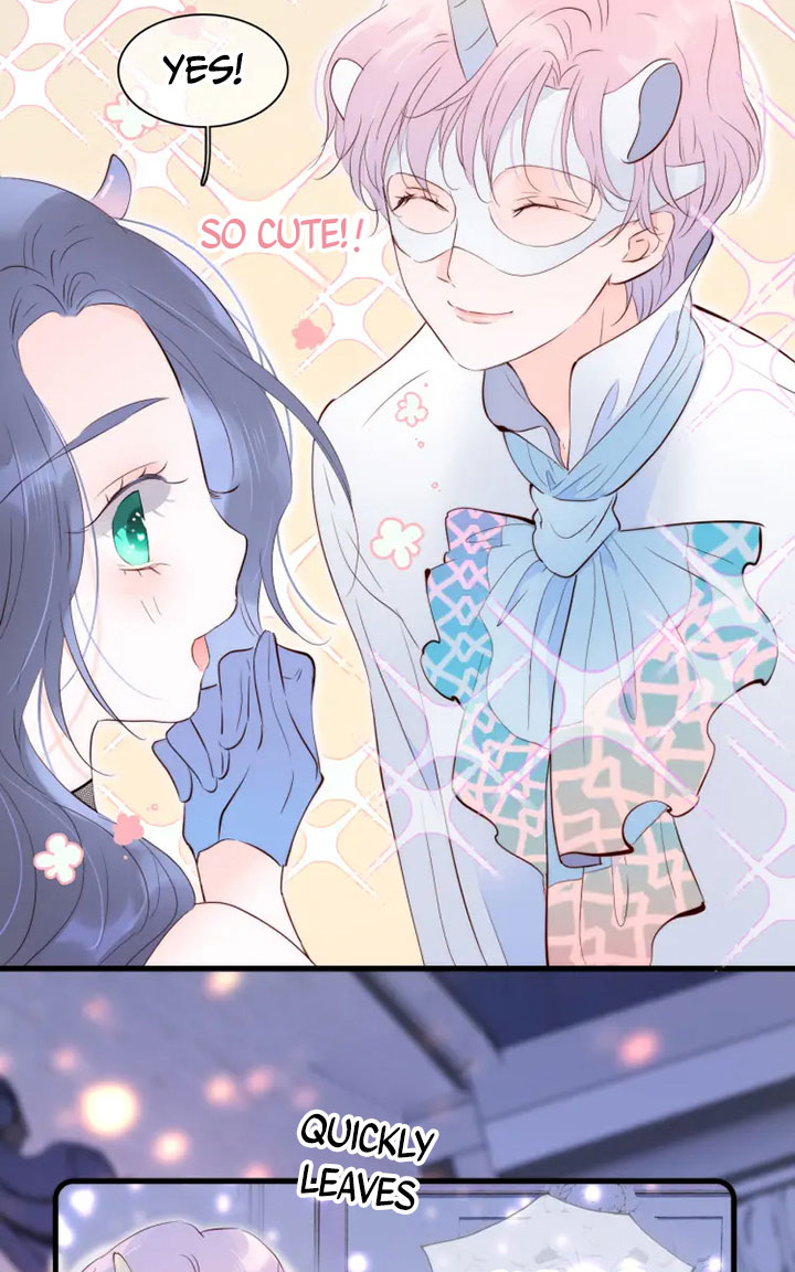 The Beauty Ran Away With the Hedgehog Don't Touch Him 第17页