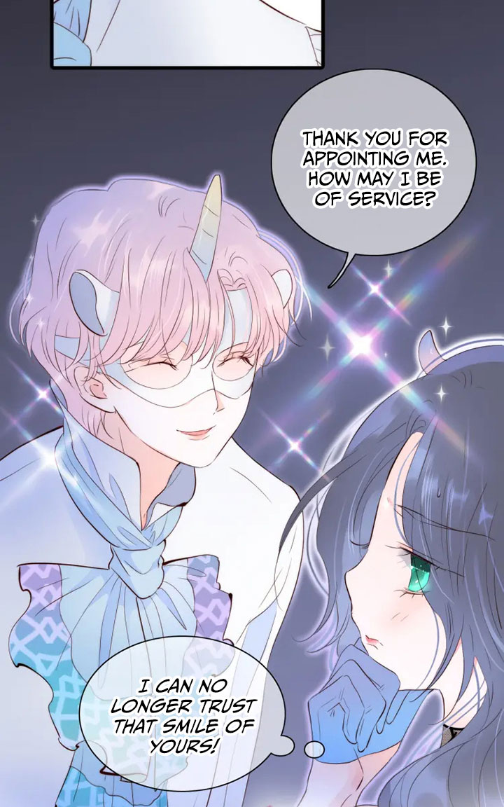 The Beauty Ran Away With the Hedgehog Don't Touch Him 第24页