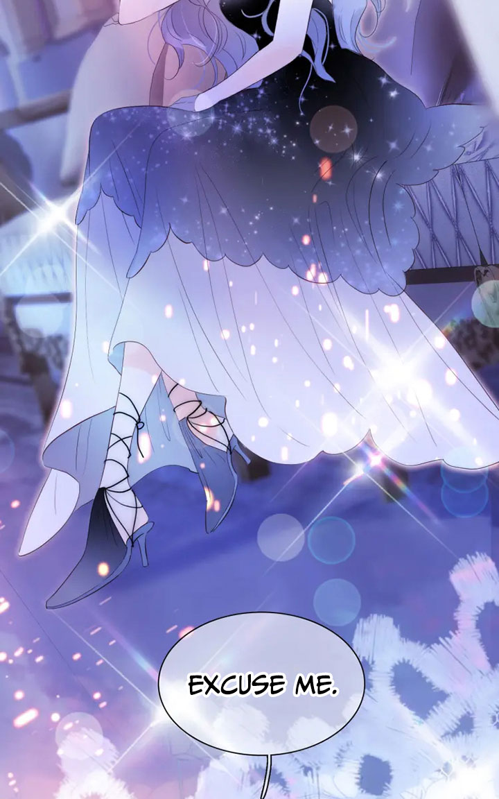 The Beauty Ran Away With the Hedgehog Don't Touch Him 第4页