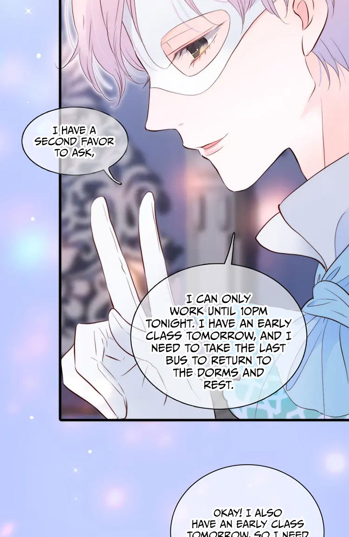 The Beauty Ran Away With the Hedgehog Don't Touch Him 第38页