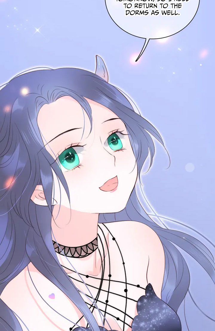 The Beauty Ran Away With the Hedgehog Don't Touch Him 第39页