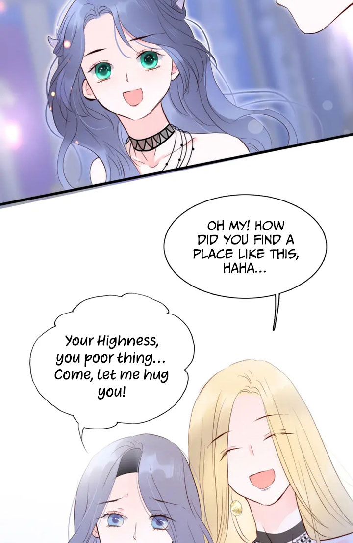 The Beauty Ran Away With the Hedgehog Don't Touch Him 第43页