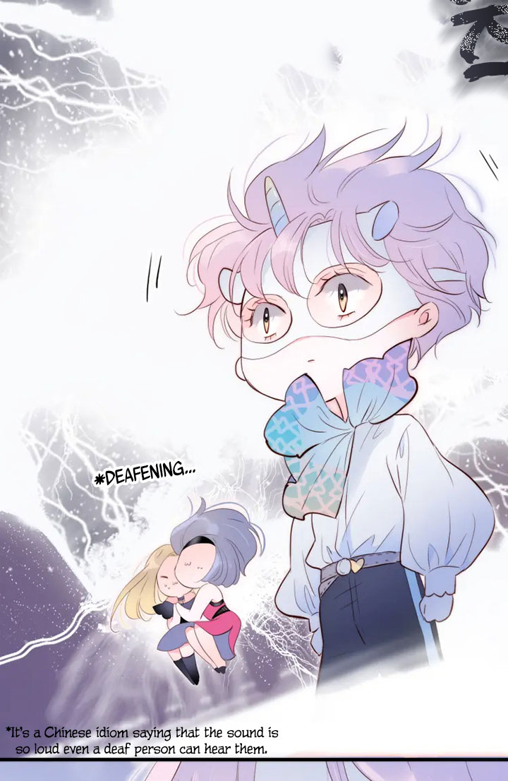 The Beauty Ran Away With the Hedgehog Don't Touch Him 第51页