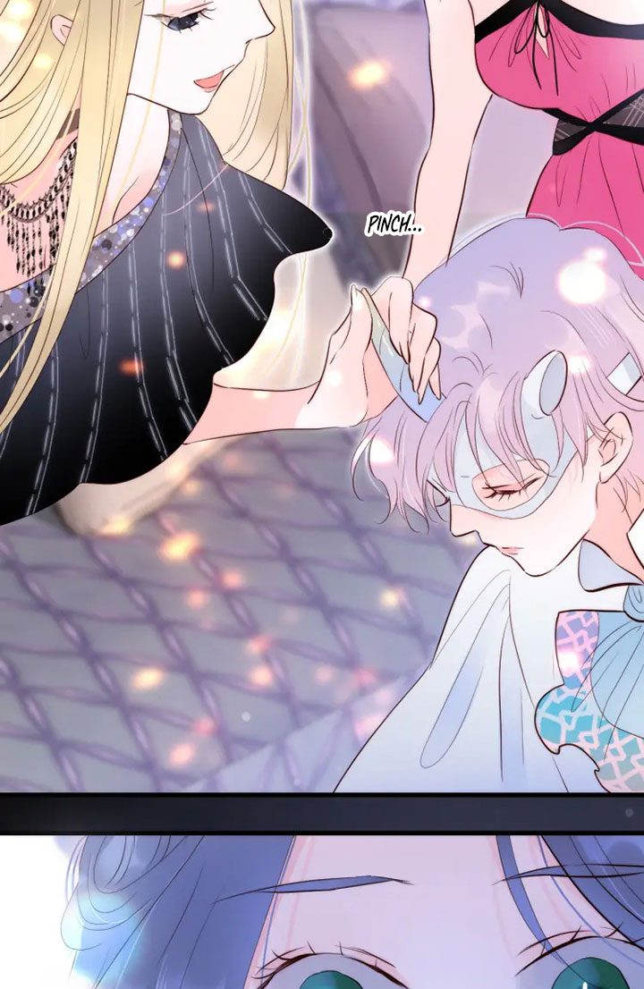 The Beauty Ran Away With the Hedgehog Don't Touch Him 第61页