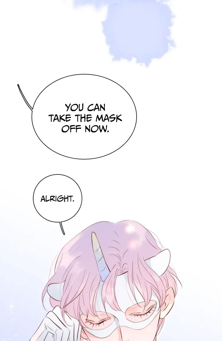 The Beauty Ran Away With the Hedgehog Don't Touch Him 第71页