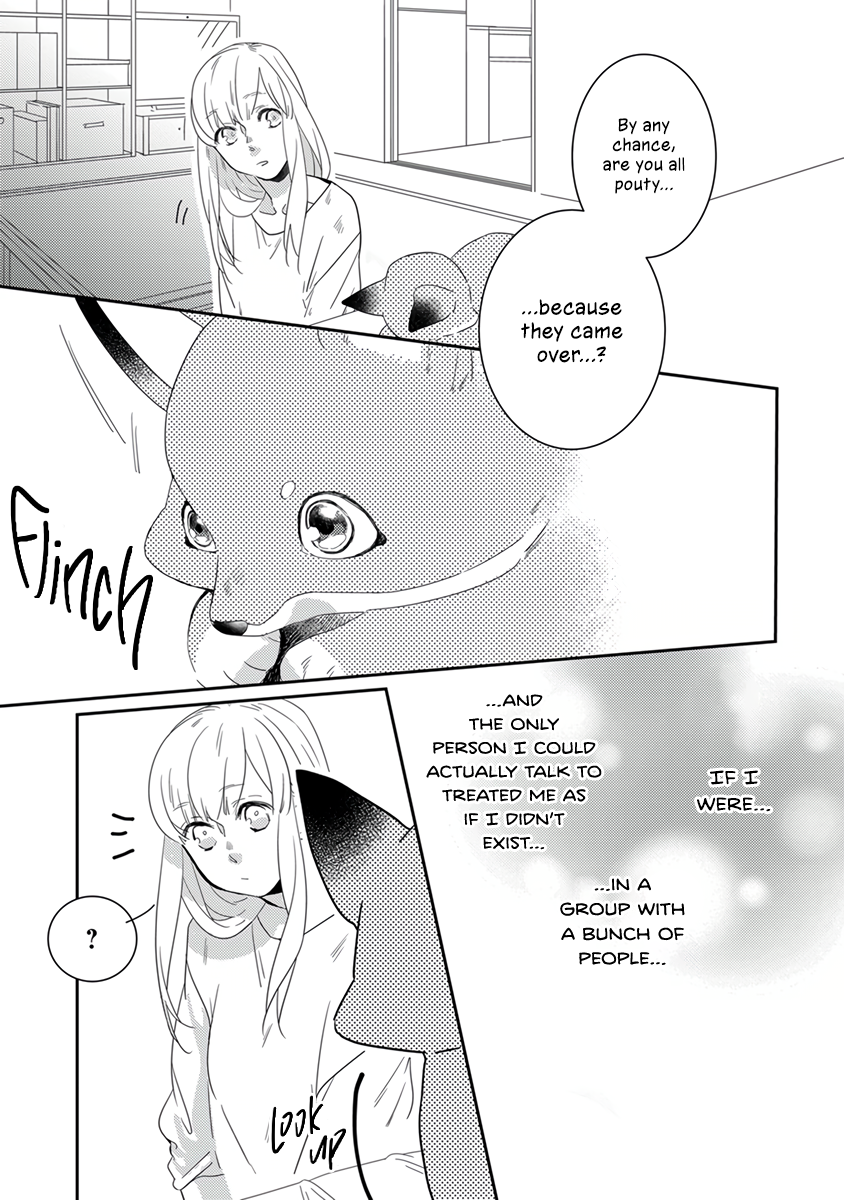My Supernatural Living Arrangement Vol. 1 Ch. 6 第7页