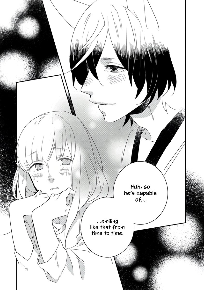 My Supernatural Living Arrangement Vol. 1 Ch. 6 第10页