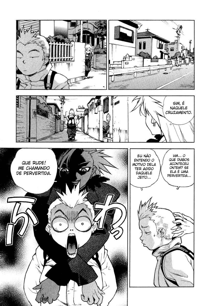 Tende Freeze! Por Favor Me Congele 第24页