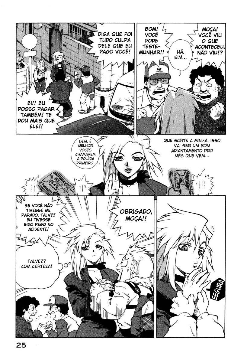 Tende Freeze! Por Favor Me Congele 第28页
