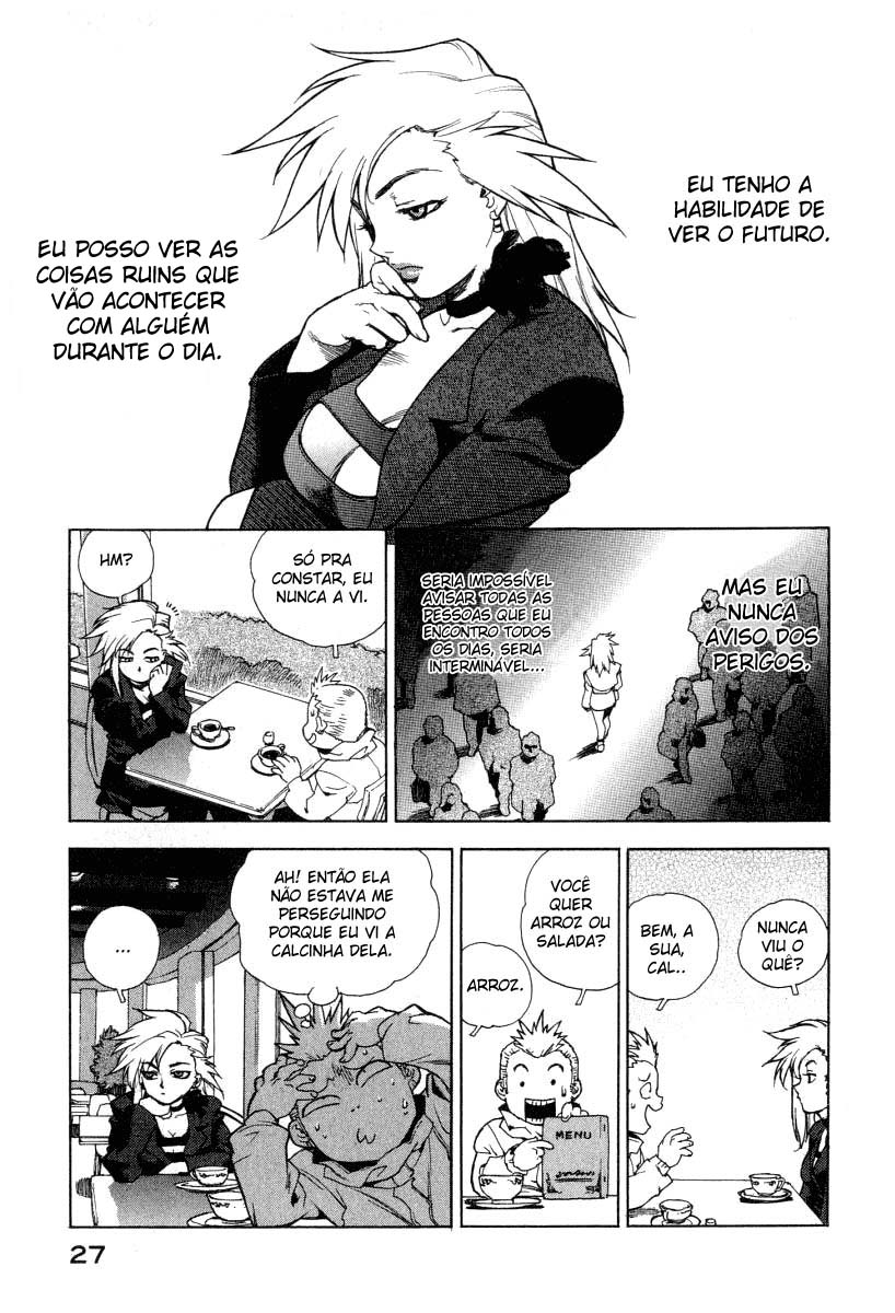 Tende Freeze! Por Favor Me Congele 第30页