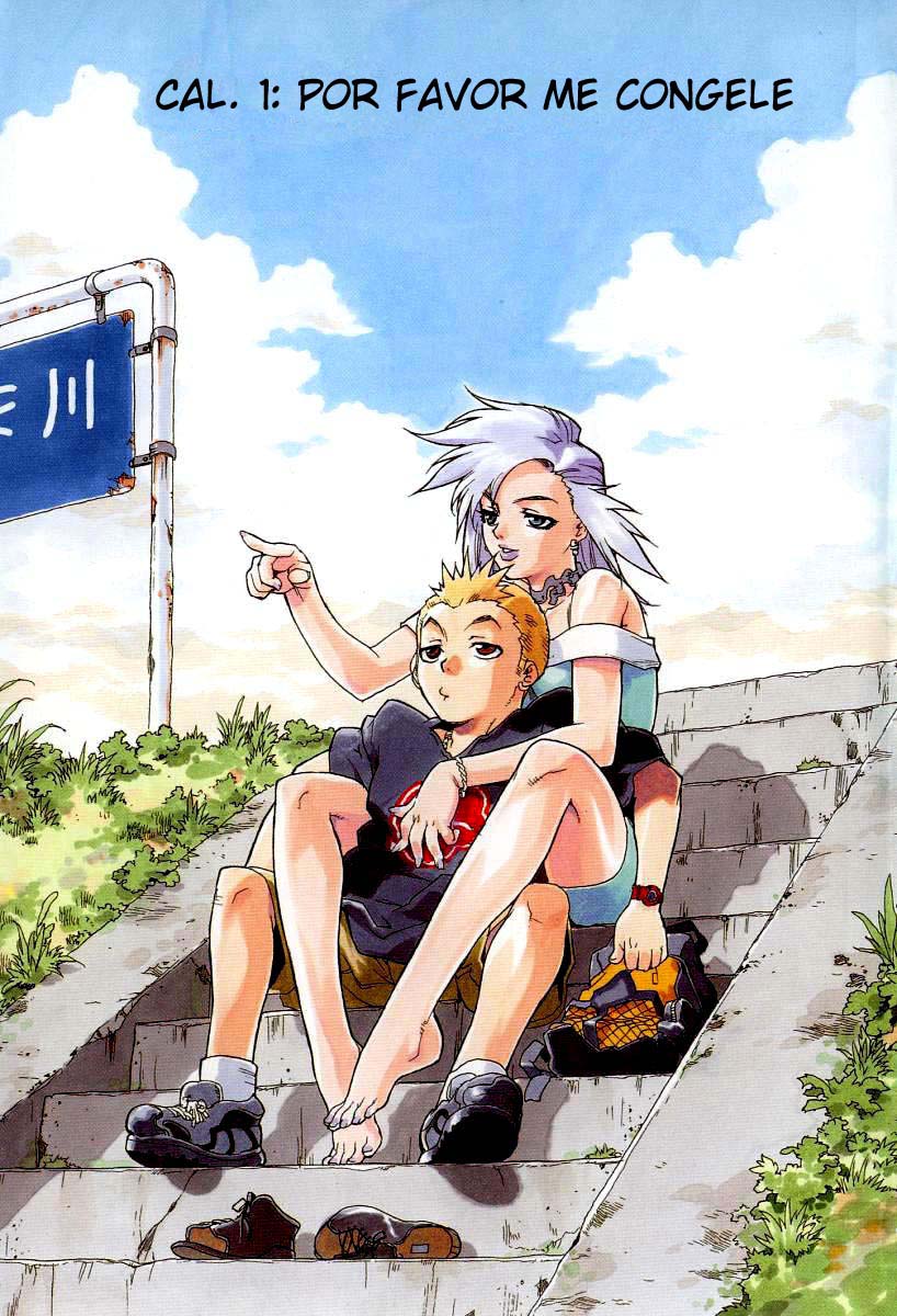 Tende Freeze! Por Favor Me Congele 第4页