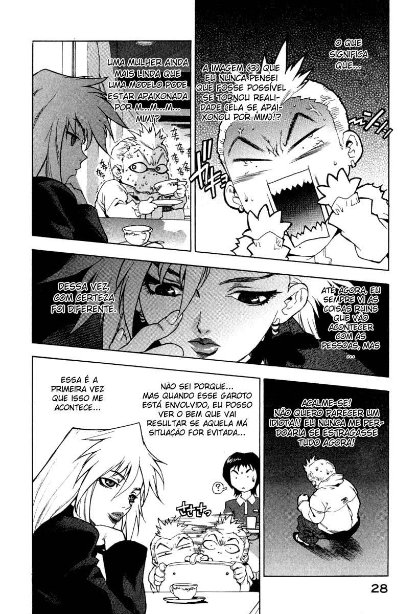 Tende Freeze! Por Favor Me Congele 第31页