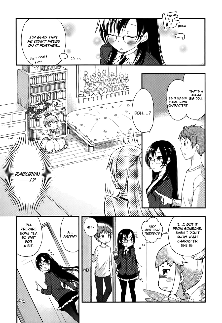 Hadi Girl Vol. 1 Ch. 5 第11页
