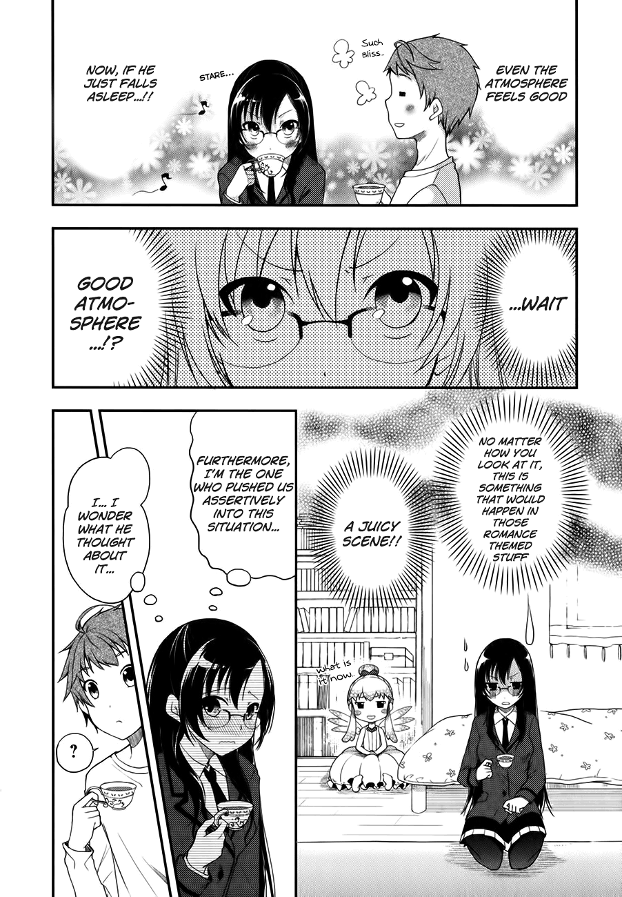 Hadi Girl Vol. 1 Ch. 5 第14页