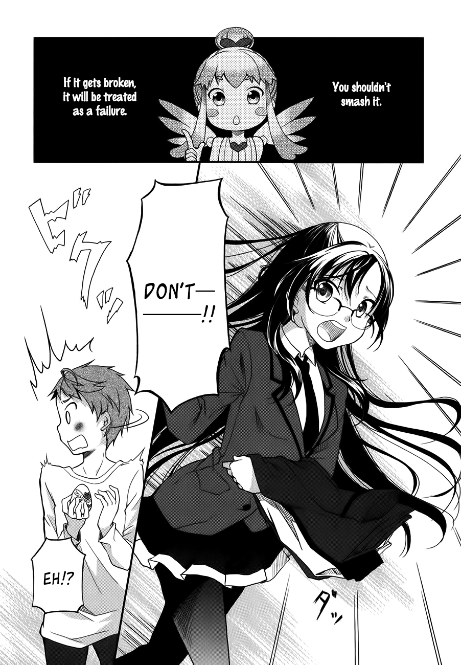 Hadi Girl Vol. 1 Ch. 5 第21页