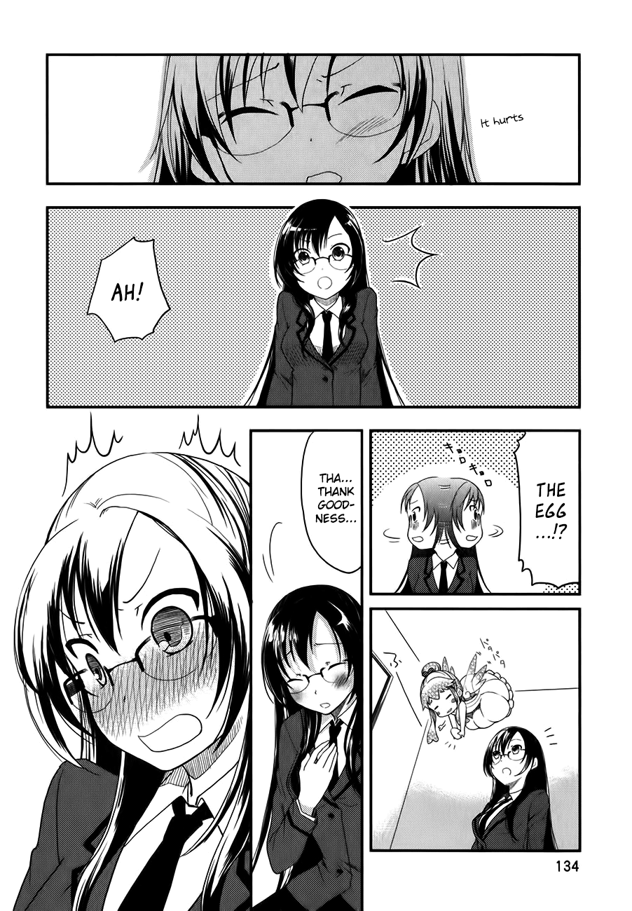 Hadi Girl Vol. 1 Ch. 5 第24页