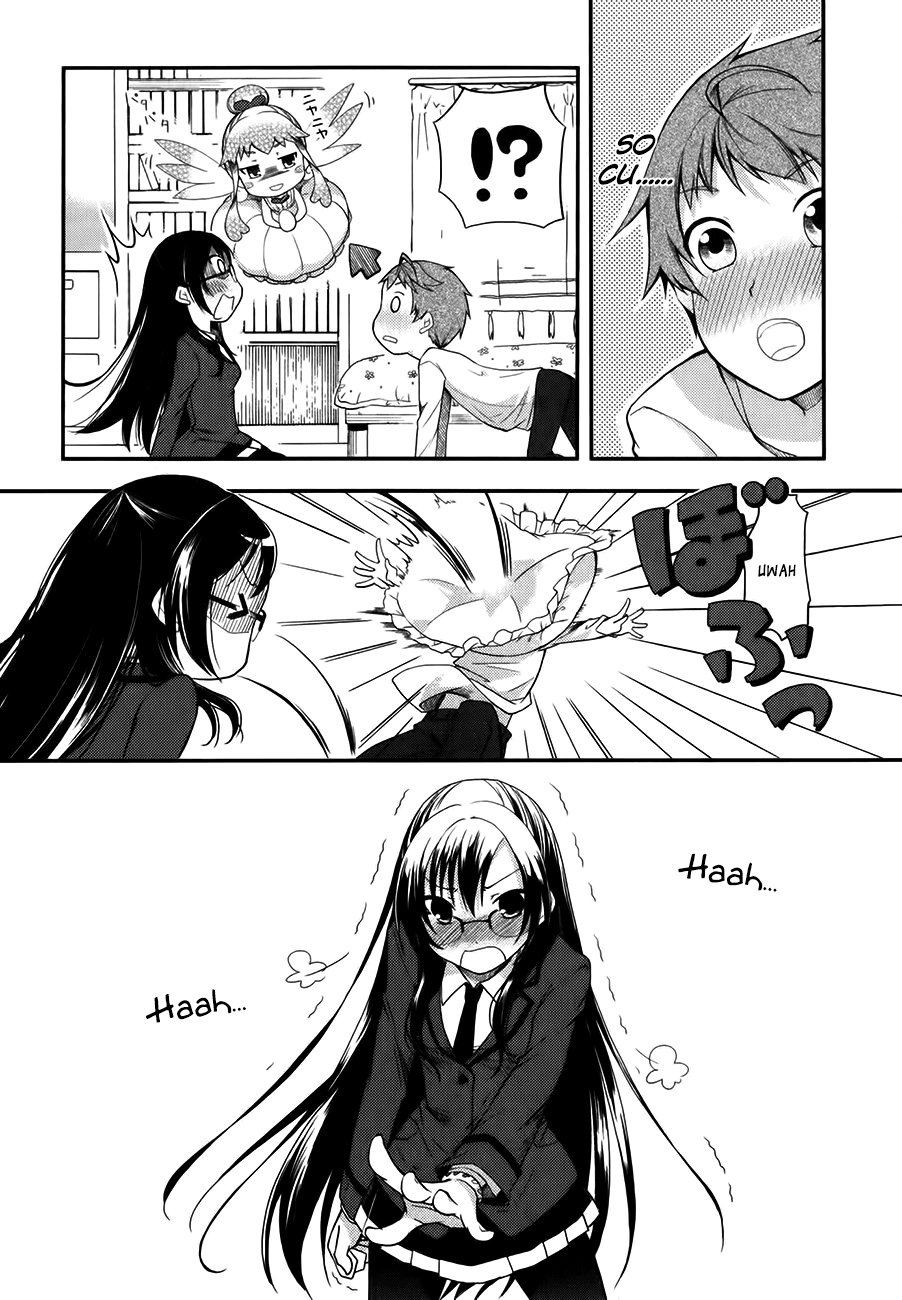 Hadi Girl Vol. 1 Ch. 5 第27页