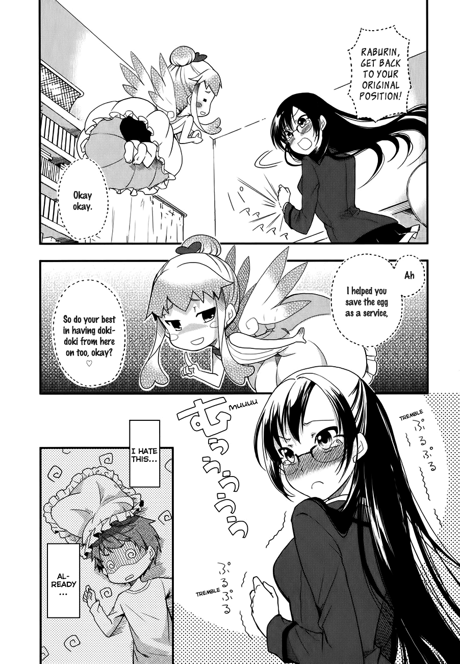 Hadi Girl Vol. 1 Ch. 5 第28页