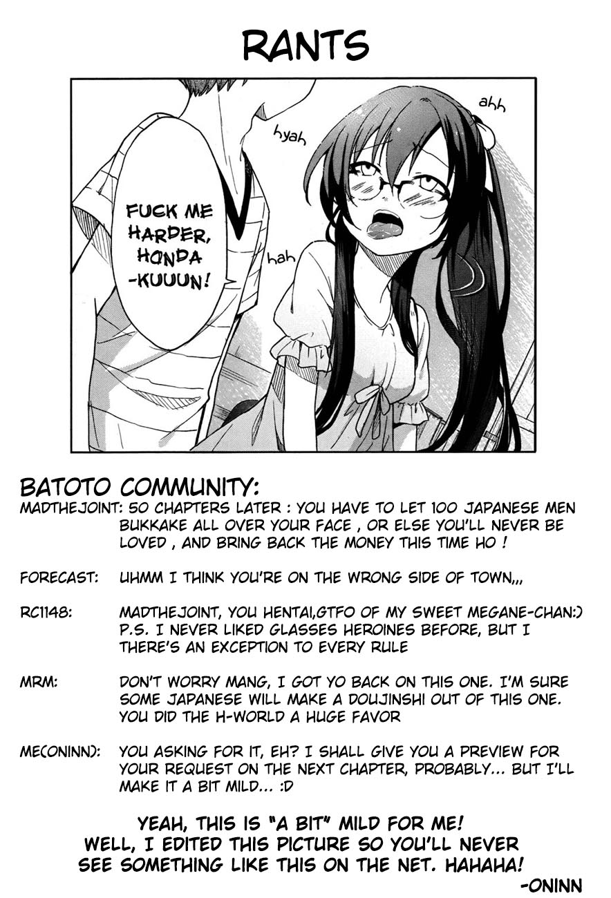 Hadi Girl Vol. 1 Ch. 5 第31页