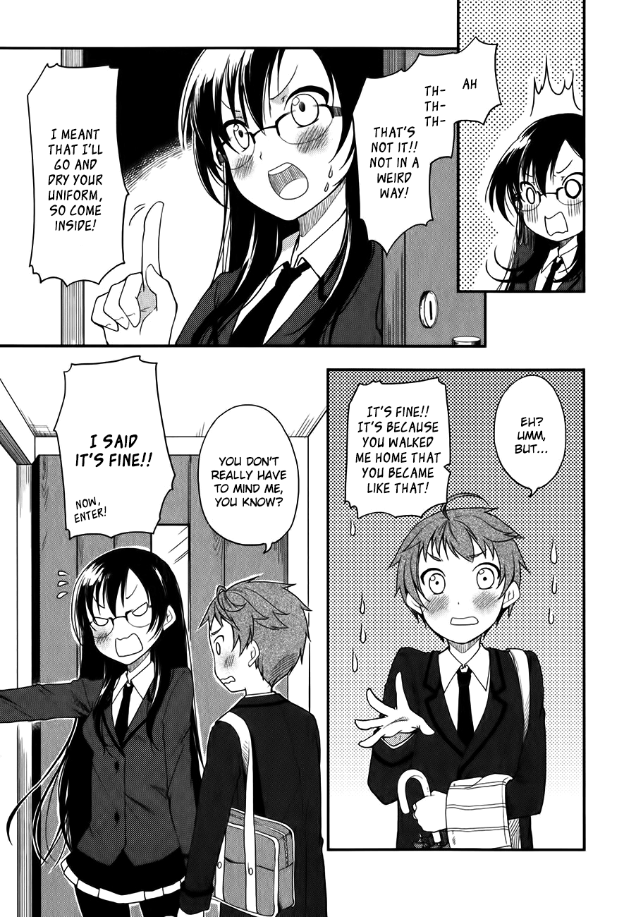 Hadi Girl Vol. 1 Ch. 5 第7页