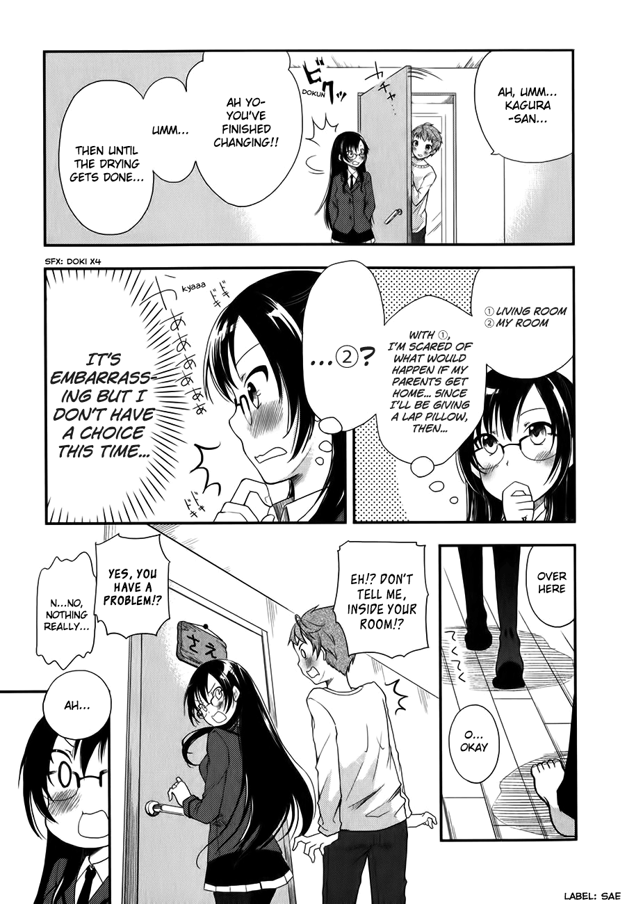 Hadi Girl Vol. 1 Ch. 5 第9页