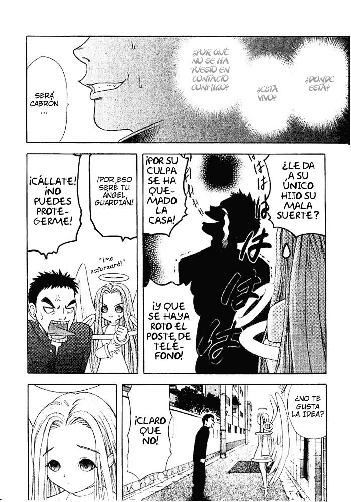 Happy World! El ángel que viene a mi desesperanza. 第17页