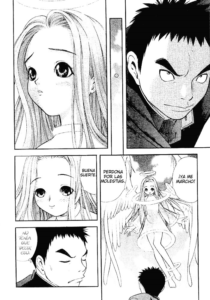 Happy World! El ángel que viene a mi desesperanza. 第23页