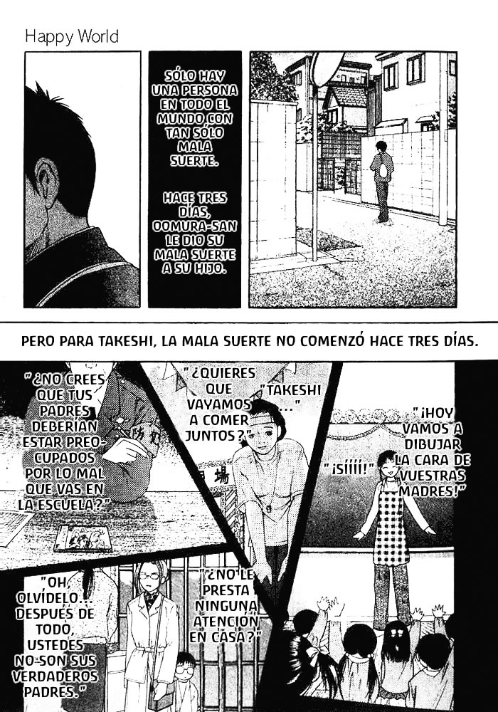 Happy World! El ángel que viene a mi desesperanza. 第24页