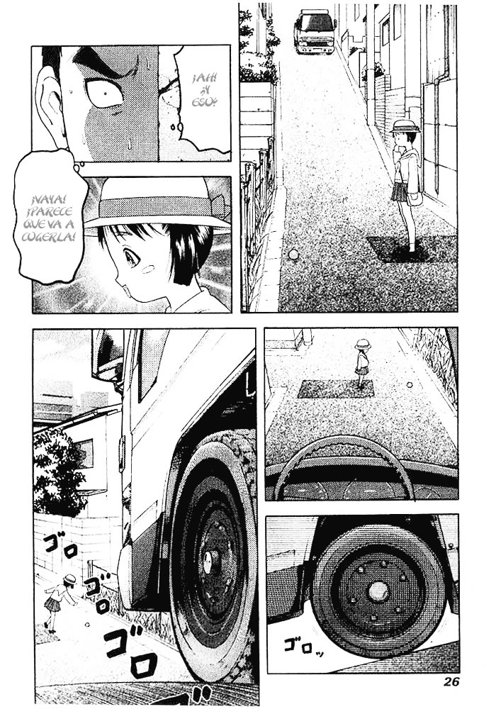 Happy World! El ángel que viene a mi desesperanza. 第27页