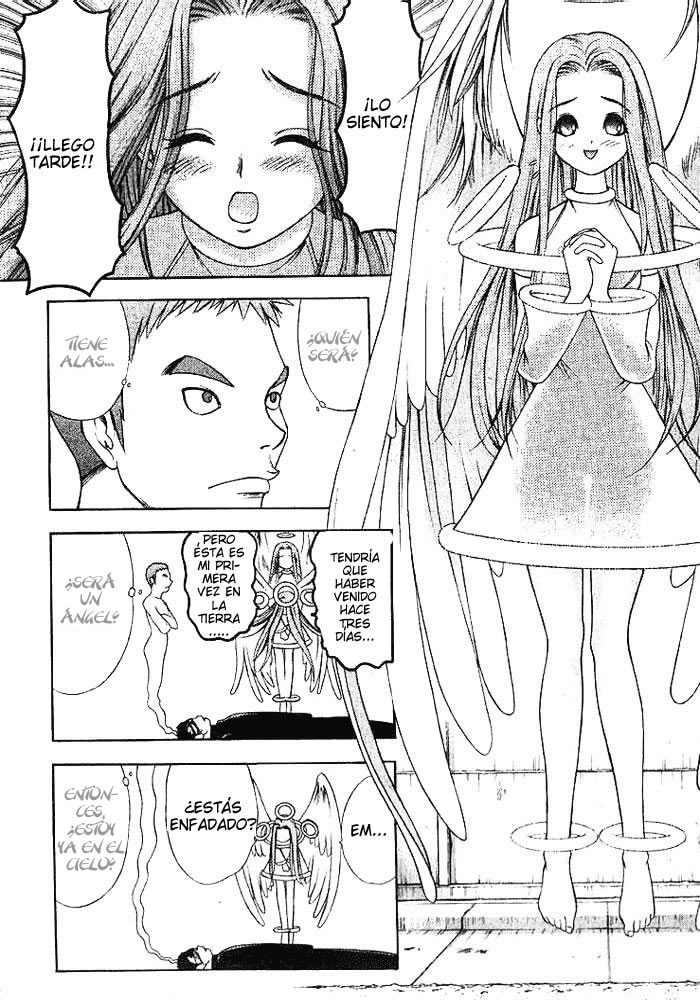 Happy World! El ángel que viene a mi desesperanza. 第9页