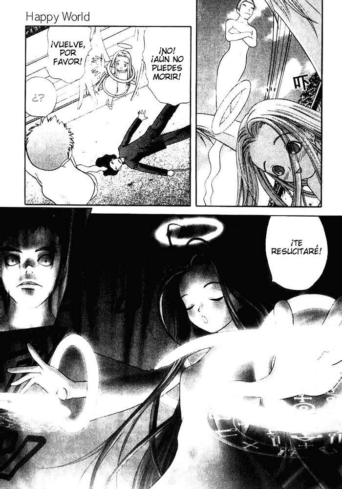 Happy World! El ángel que viene a mi desesperanza. 第10页