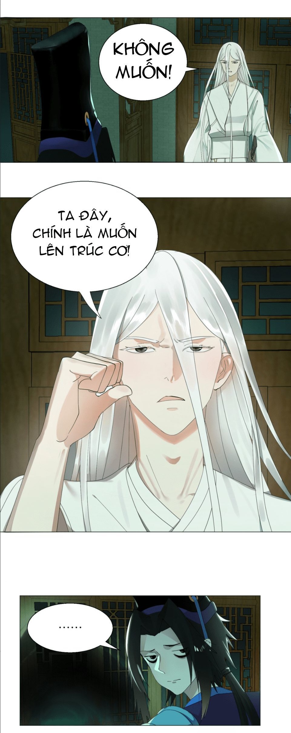 My Three Thousand Years To The Sky Ch. 3 第19页