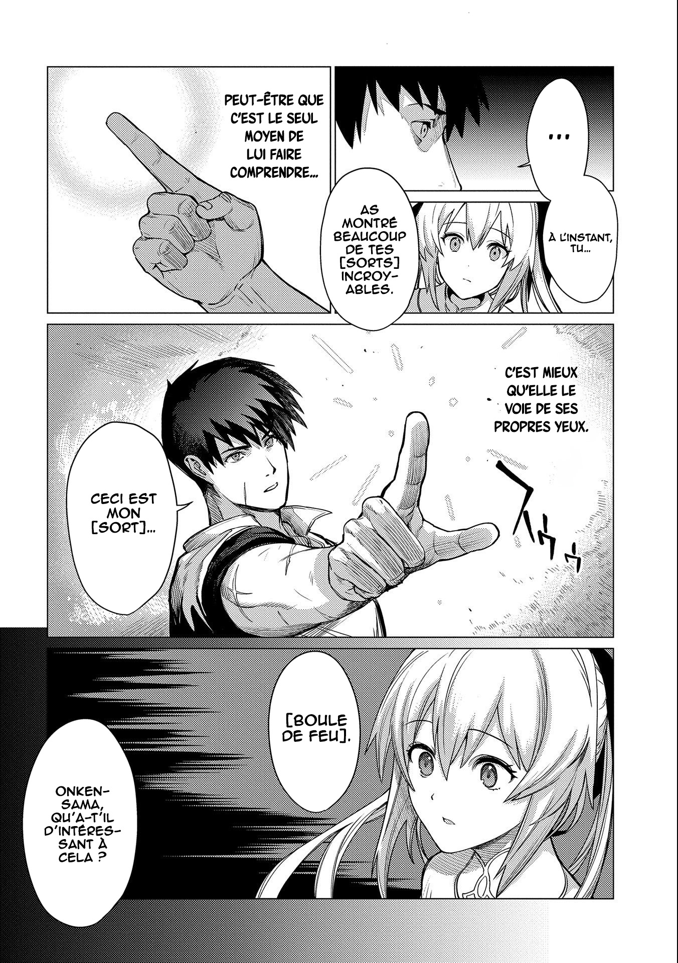 Ore wa Subete o [Parry] Suru: Gyaku Kanchigai no Sekai Saikyou wa Boukensha no Yume o Miru Vol. 1 Ch. 4 第14页