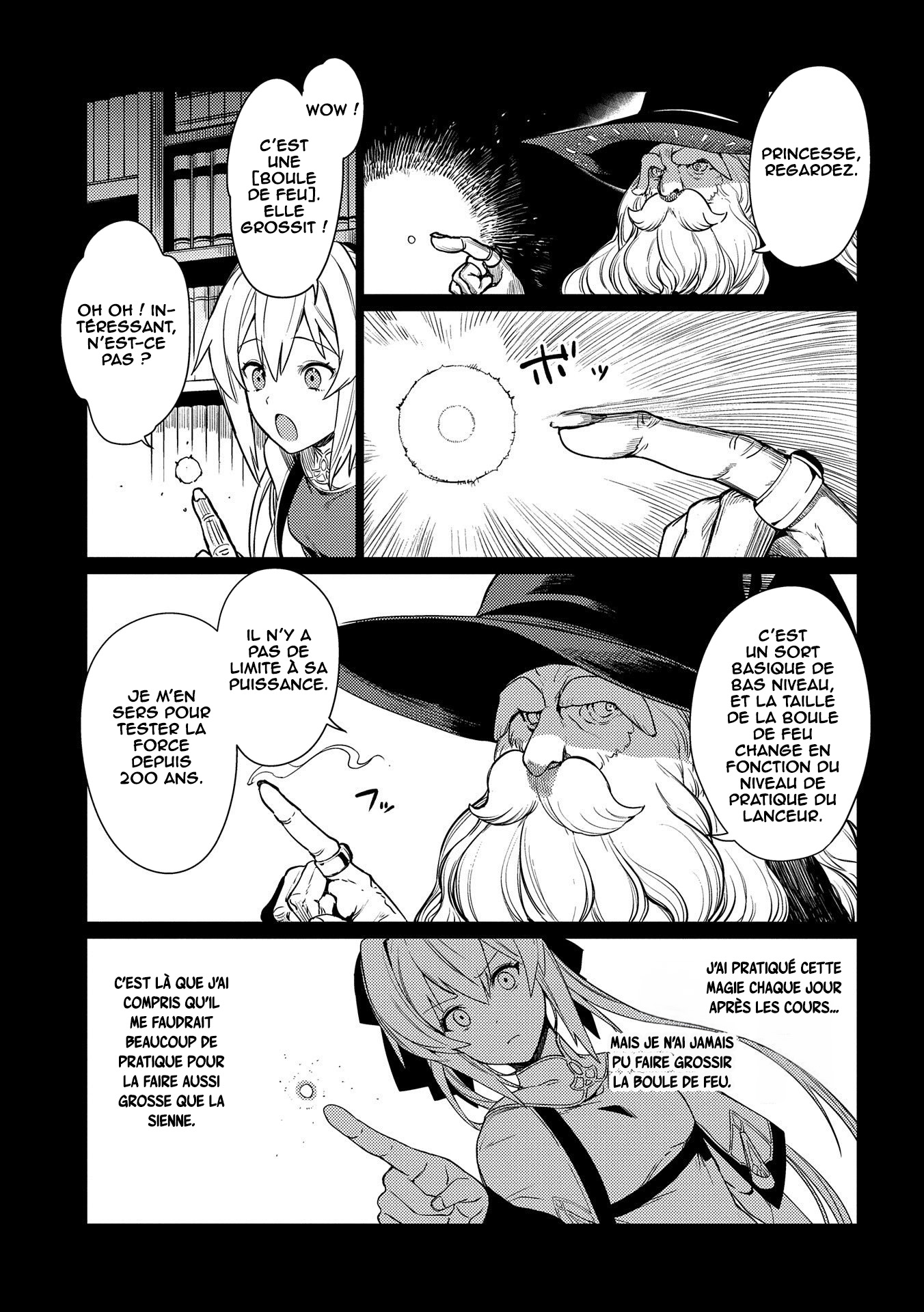 Ore wa Subete o [Parry] Suru: Gyaku Kanchigai no Sekai Saikyou wa Boukensha no Yume o Miru Vol. 1 Ch. 4 第15页