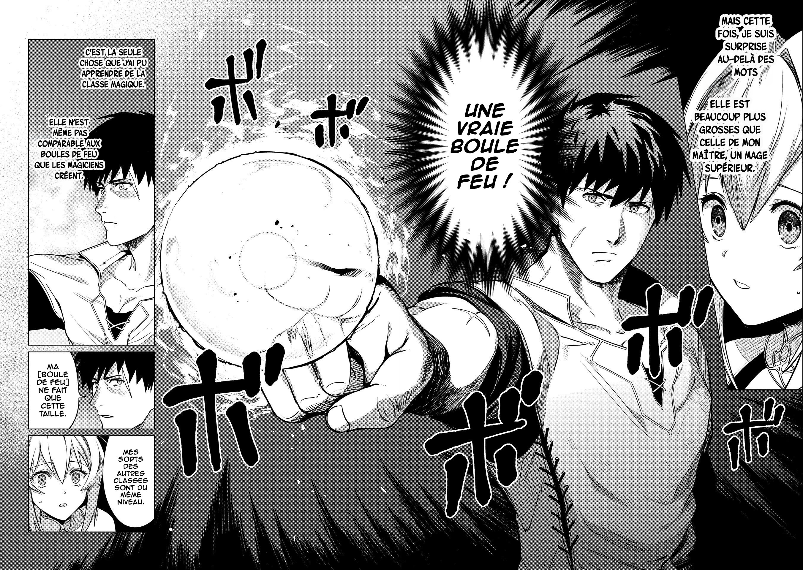 Ore wa Subete o [Parry] Suru: Gyaku Kanchigai no Sekai Saikyou wa Boukensha no Yume o Miru Vol. 1 Ch. 4 第16页